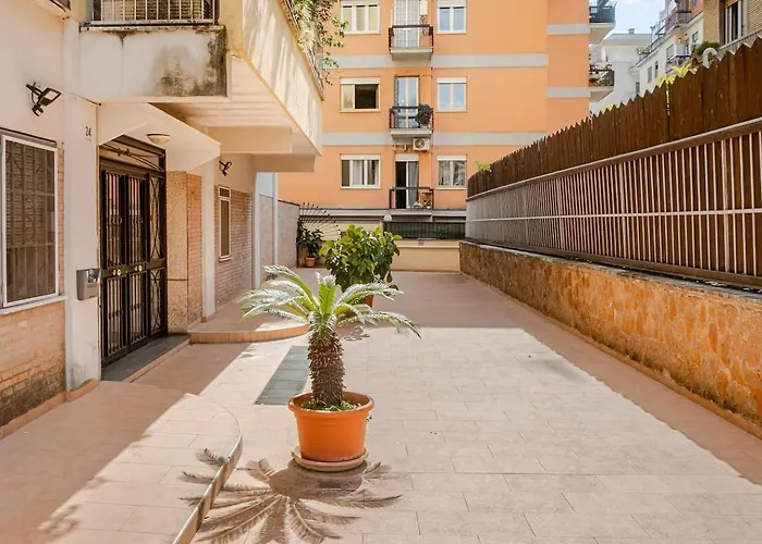 Apartamento Style Ii Near San Pietro